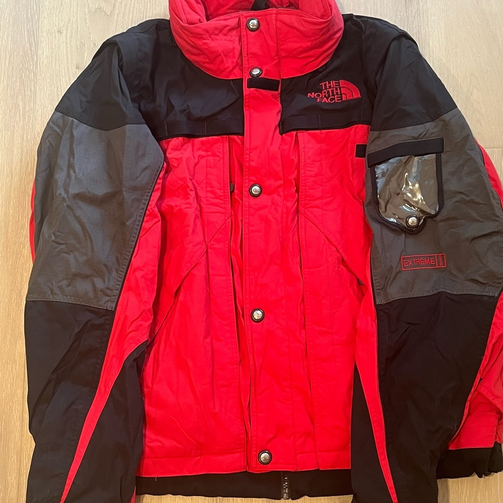 North Face Ski Patrol Jacket